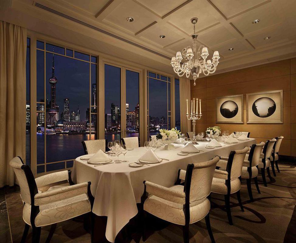 The Peninsula Shanghai Restaurant foto