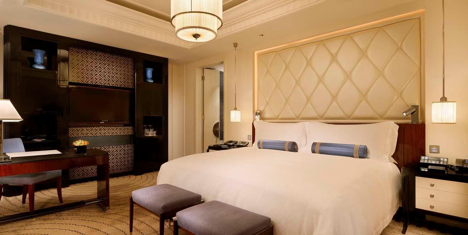 The Peninsula Shanghai Exterior foto