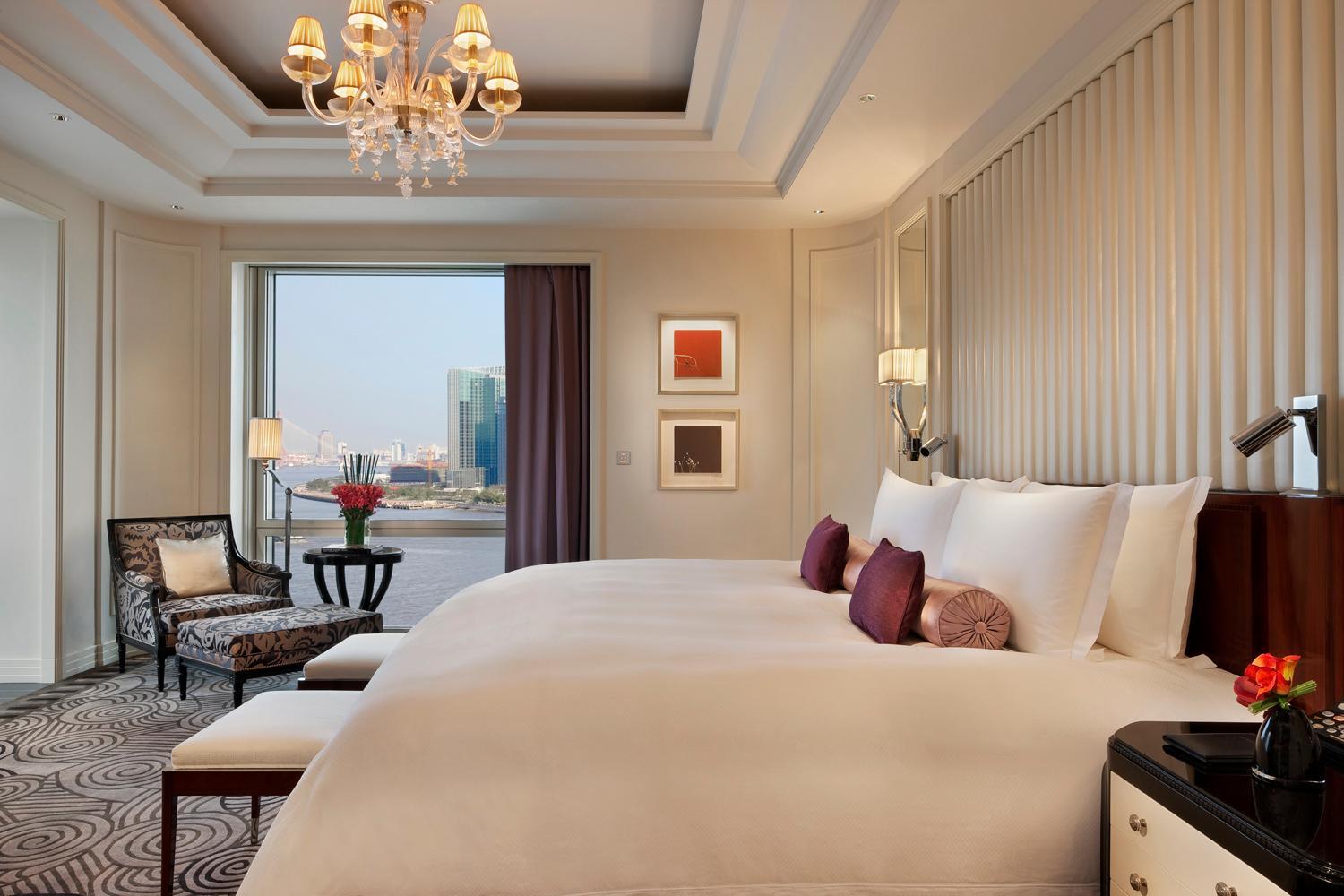 The Peninsula Shanghai Exterior foto