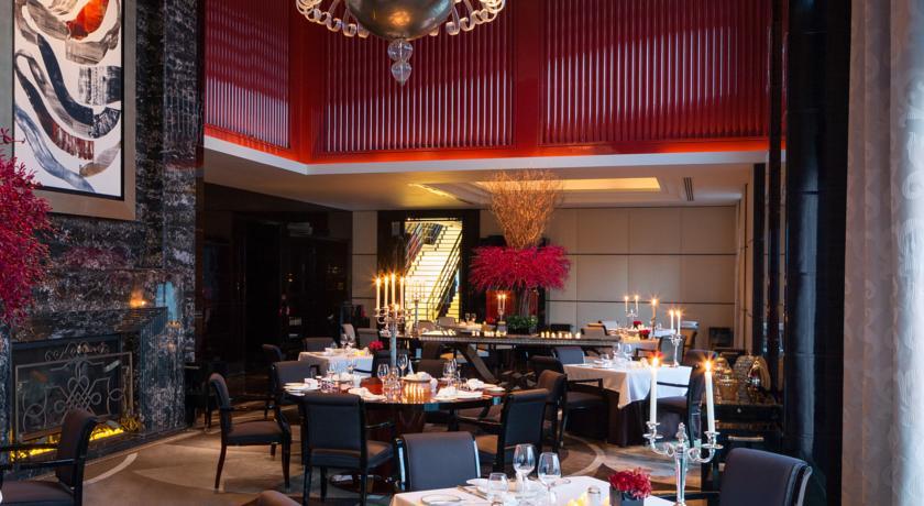 The Peninsula Shanghai Exterior foto