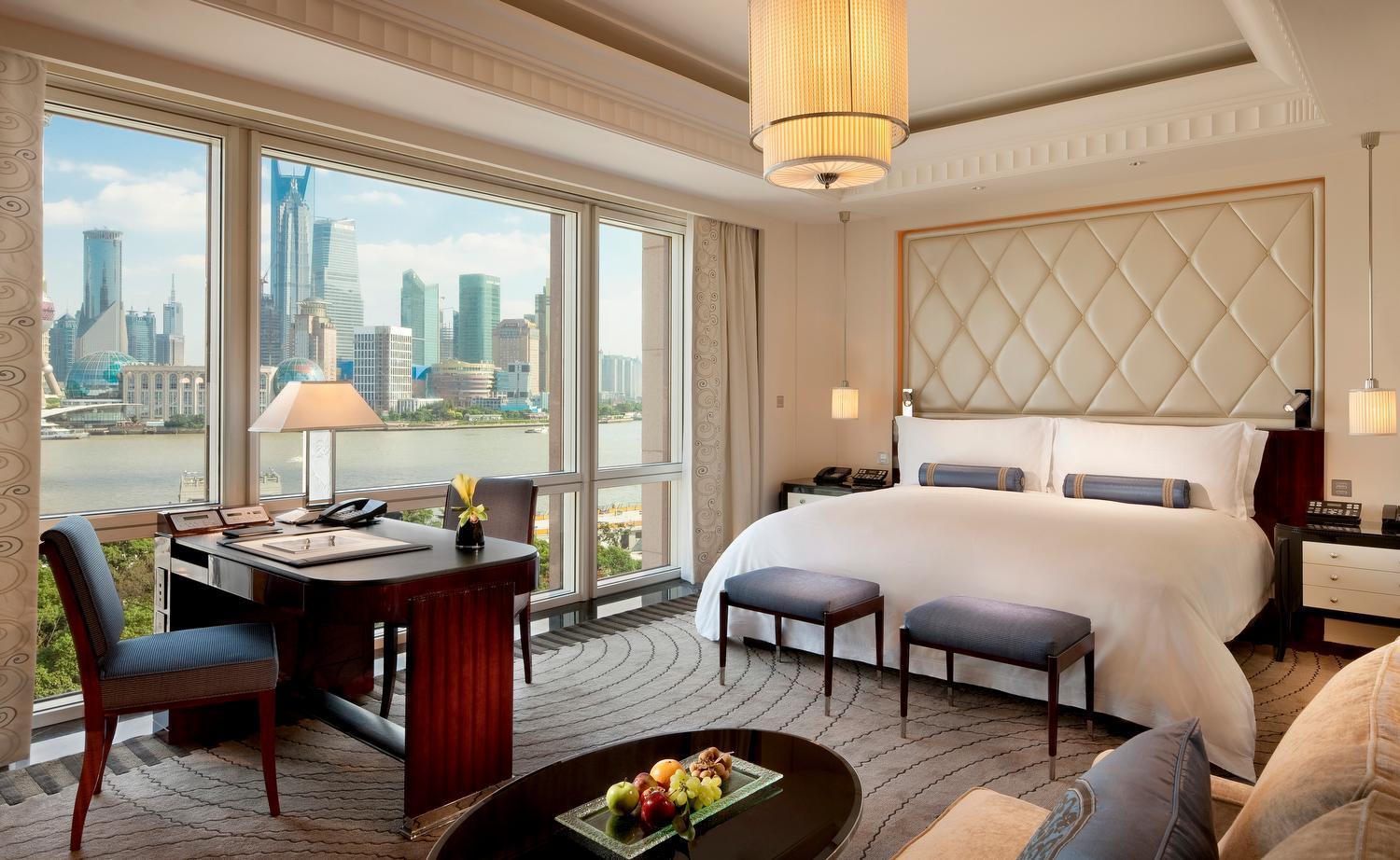 The Peninsula Shanghai Exterior foto