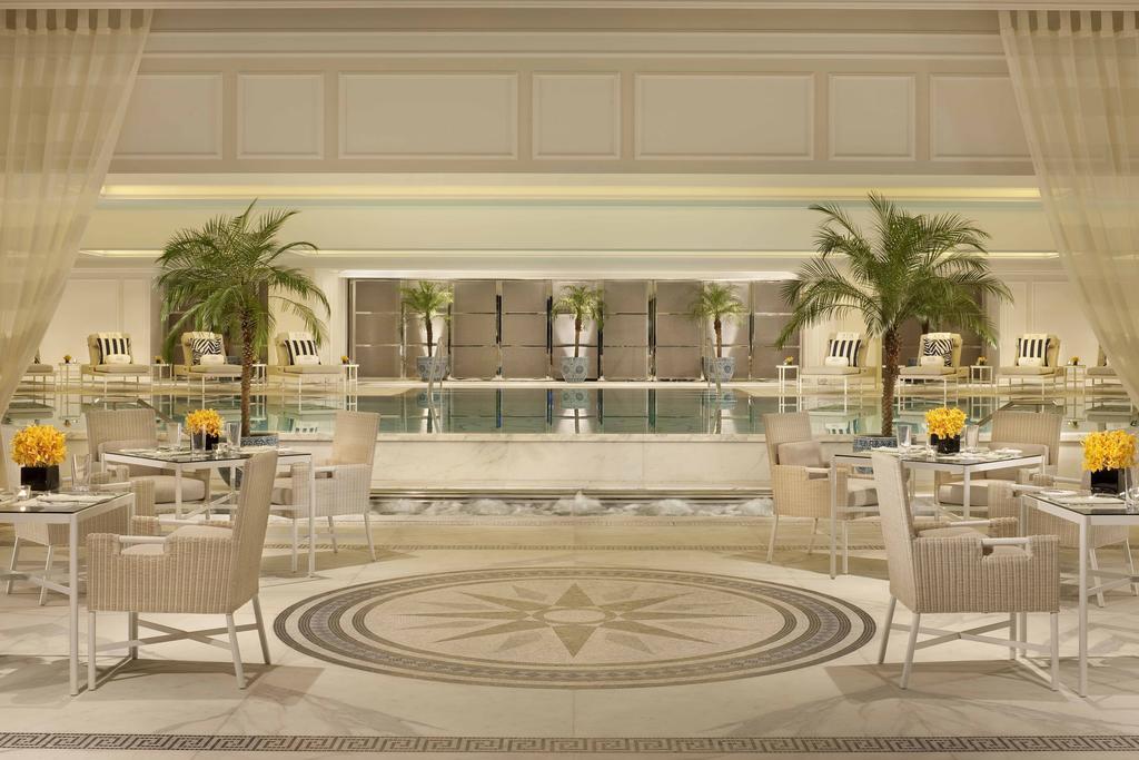 The Peninsula Shanghai Restaurant foto