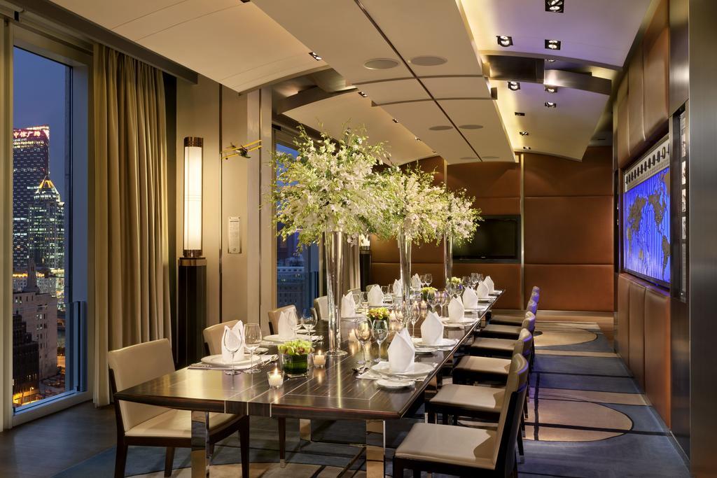 The Peninsula Shanghai Exterior foto