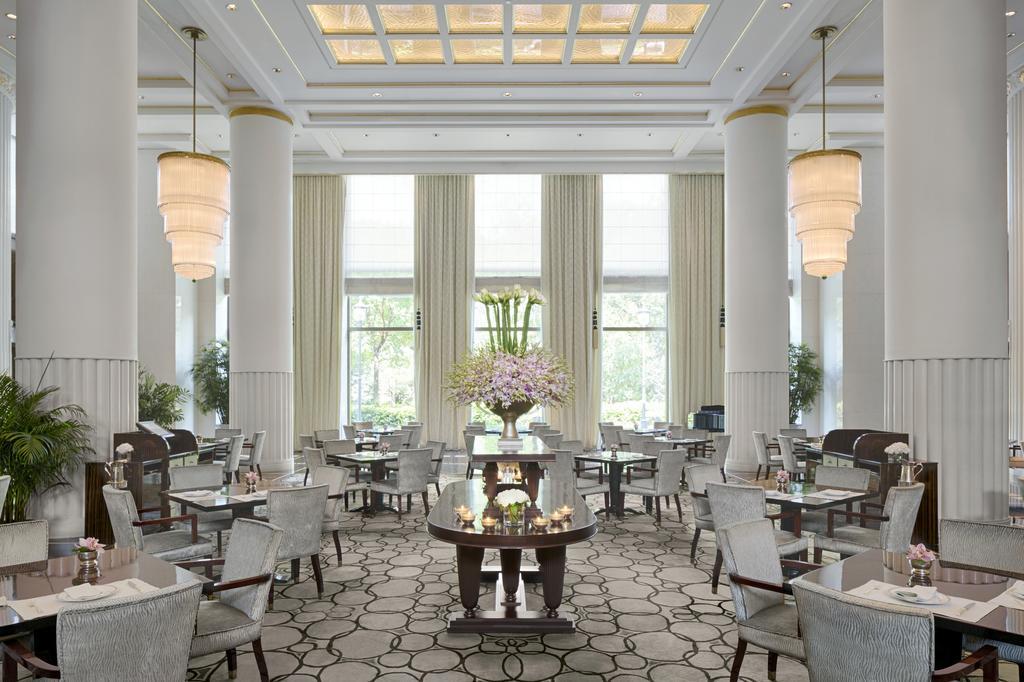 The Peninsula Shanghai Exterior foto