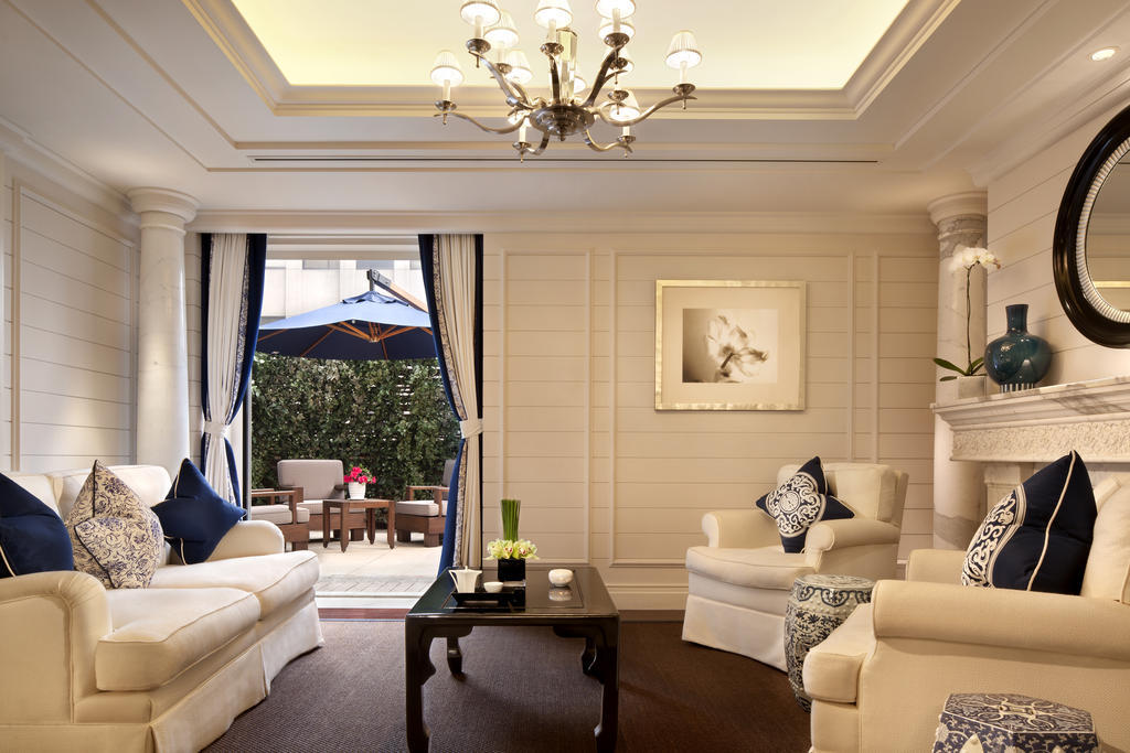 The Peninsula Shanghai Exterior foto