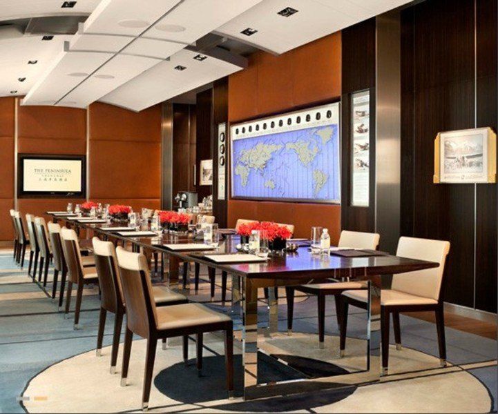 The Peninsula Shanghai Exterior foto