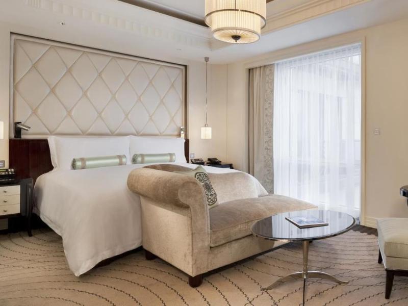 The Peninsula Shanghai Exterior foto