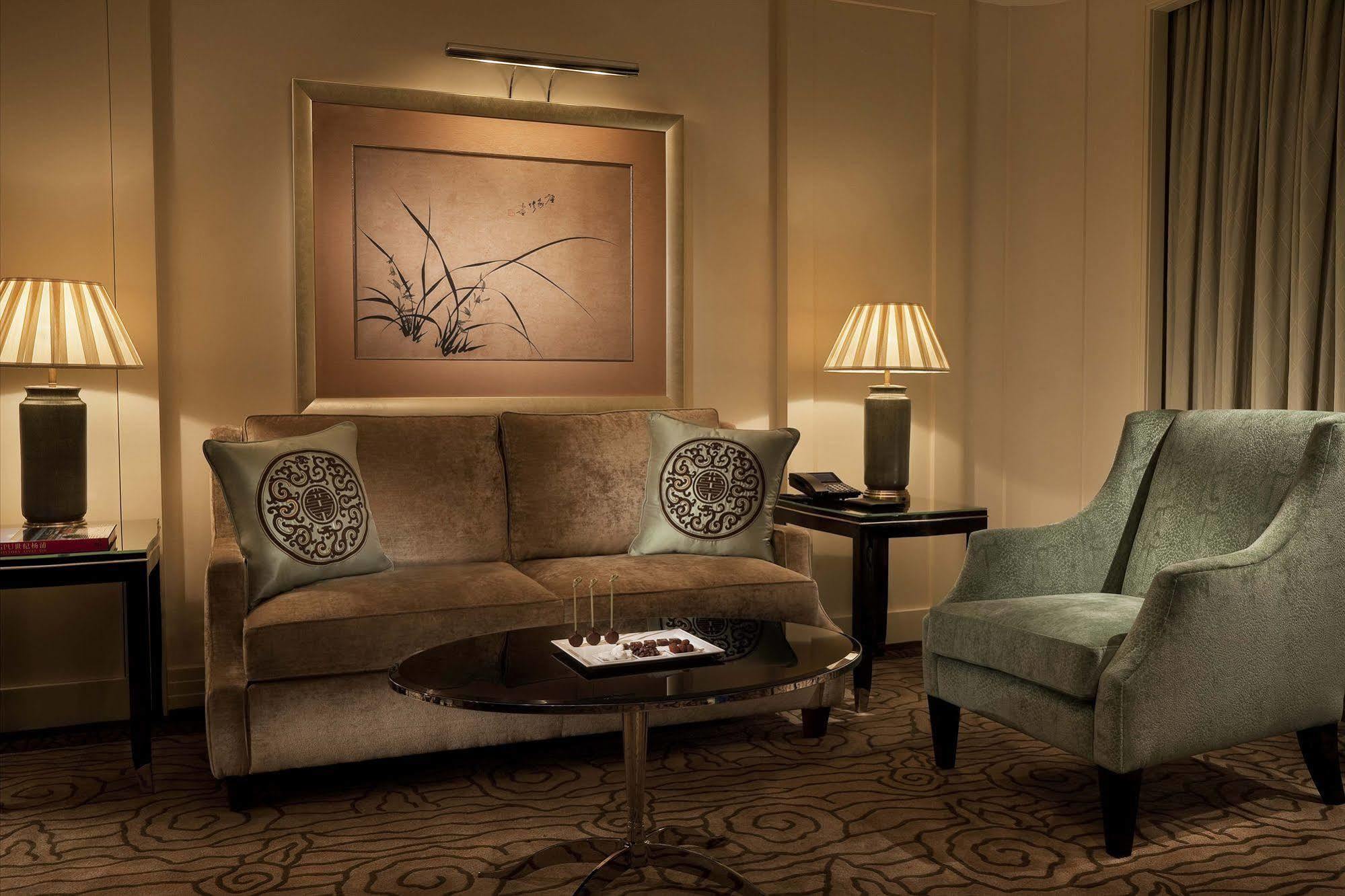 The Peninsula Shanghai Cameră foto